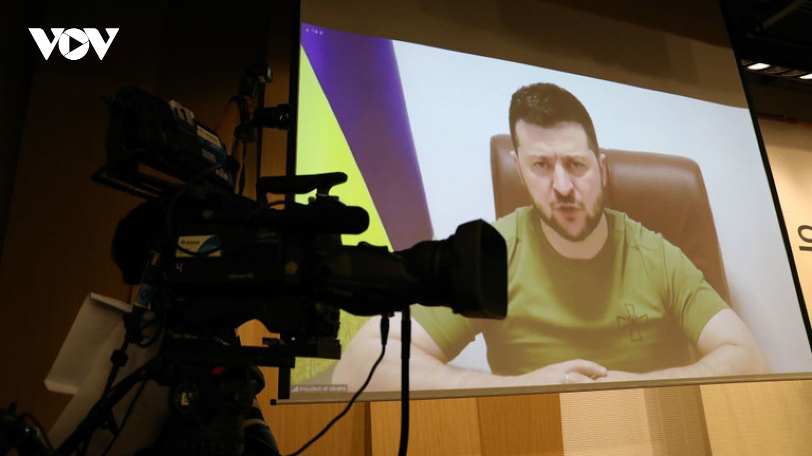 Tổng thống Zelensky tiết lộ tổn thất tài chính của Ukraine trong cuộc chiến với Nga