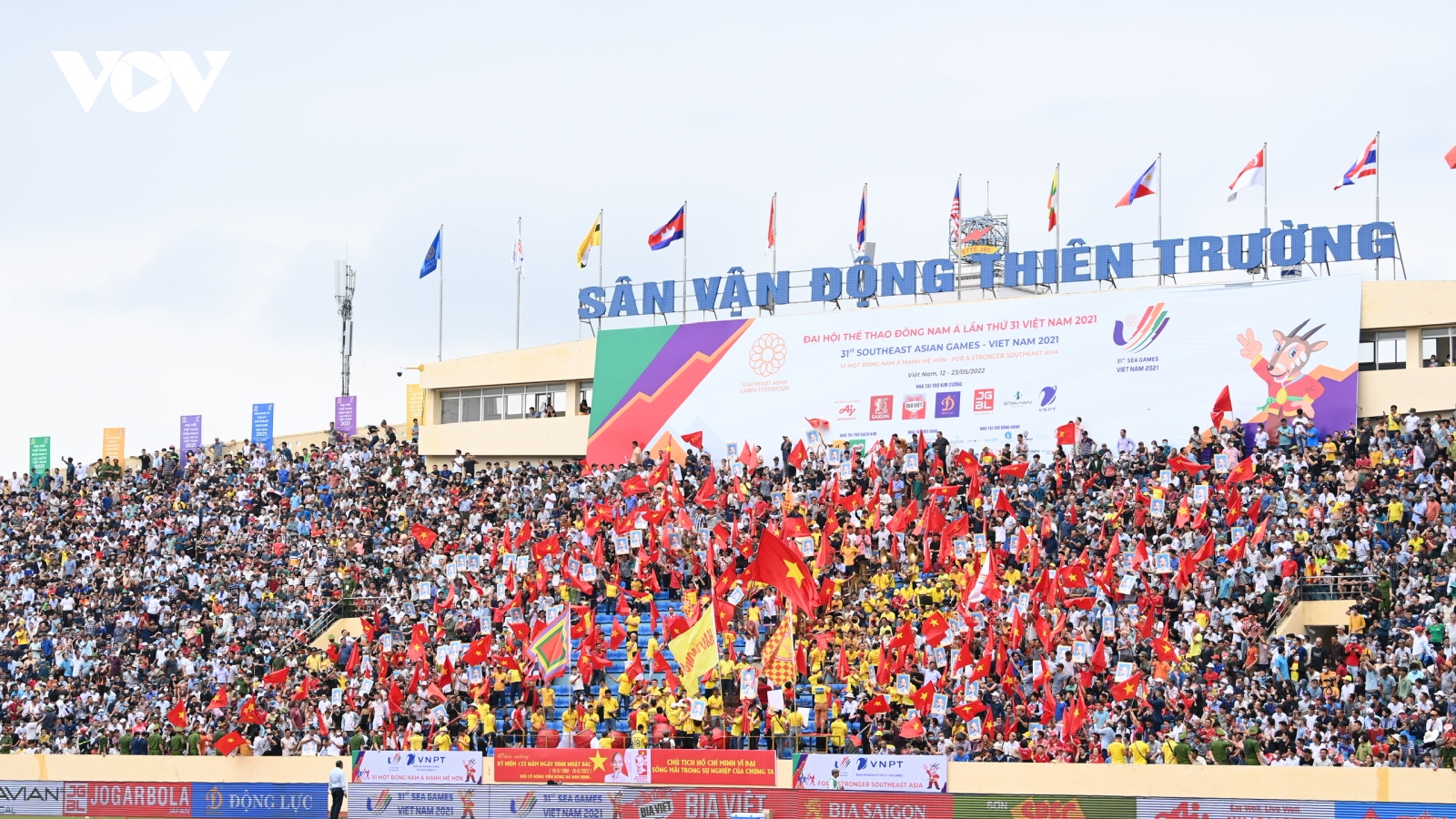 SEA Games 31 – Ngày hội của tinh thần đoàn kết Đông Nam Á