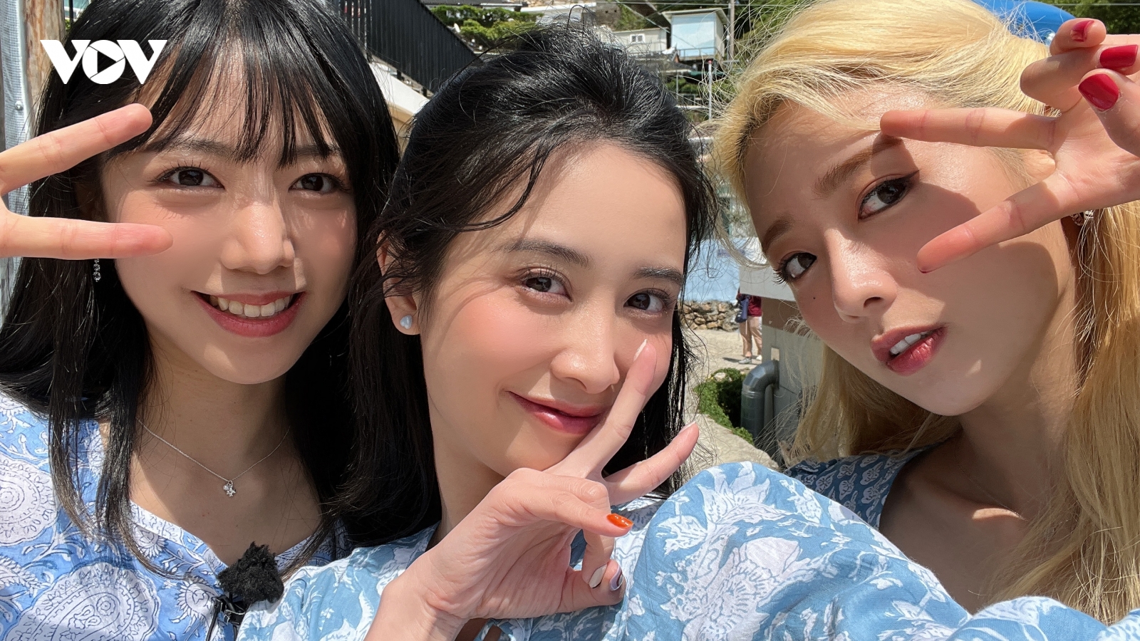 Jun Vũ là đại diện Việt Nam duy nhất quay show thực tế của KBS