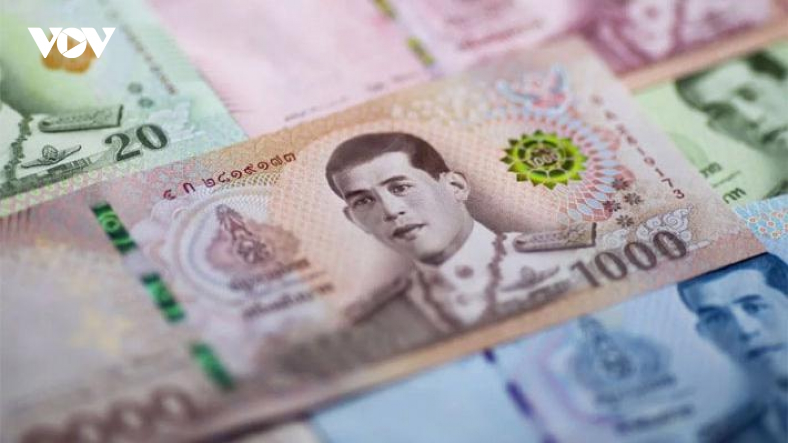 Đồng Baht Thái Lan suy yếu nhất trong 5 năm qua