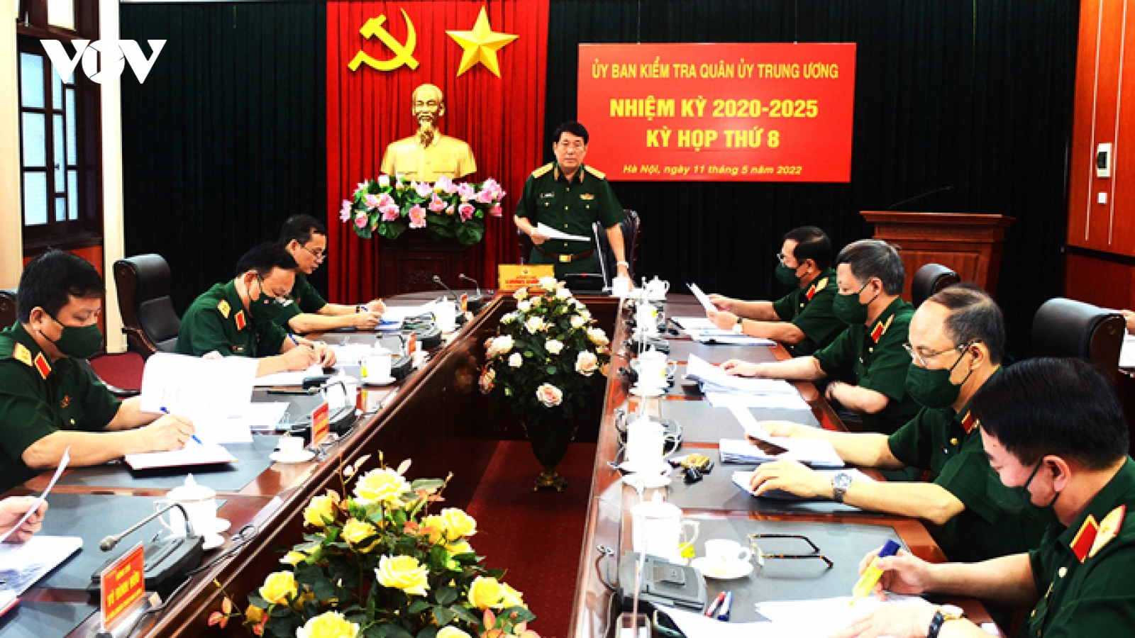 Ủy ban Kiểm tra Quân ủy Trung ương đề nghị kỷ luật nhiều cá nhân