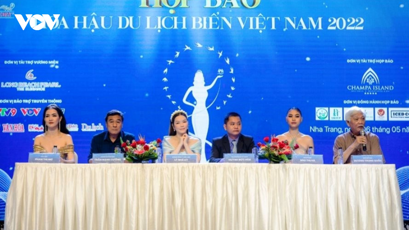 Hoa hậu Du lịch biển Việt Nam 2022 sẽ có phần thi kiến thức biển, đảo