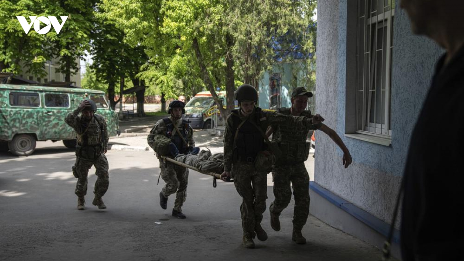 Tình báo Mỹ: Ông Putin “đang chuẩn bị cho cuộc chiến kéo dài” ở Ukraine