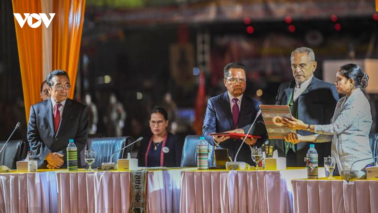 Tân Tổng thống Timor Leste cam kết vì nền cộng hòa, tăng cường quan hệ với châu Á