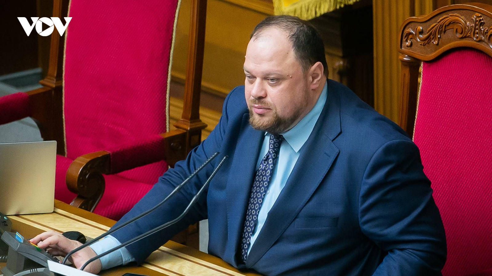 Ukraine cho phép tịch thu tài sản của những người ủng hộ chiến dịch đặc biệt của Nga