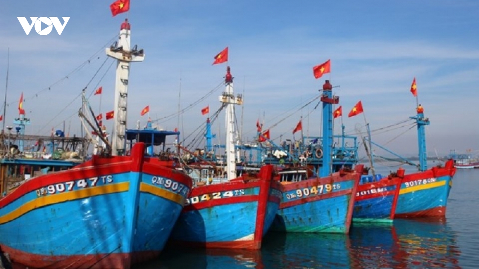 Hội Nghề cá Việt Nam phản đối Trung Quốc cấm đánh bắt cá trên Biển Đông