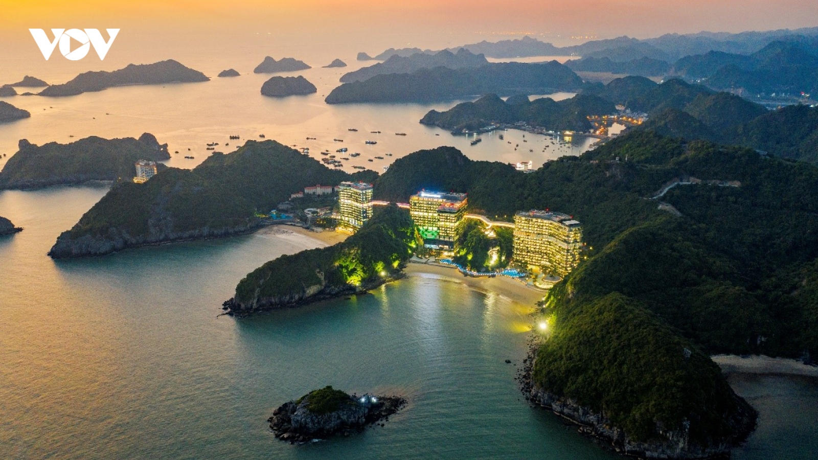 Resort Home - Hưởng thụ đẳng cấp thượng lưu