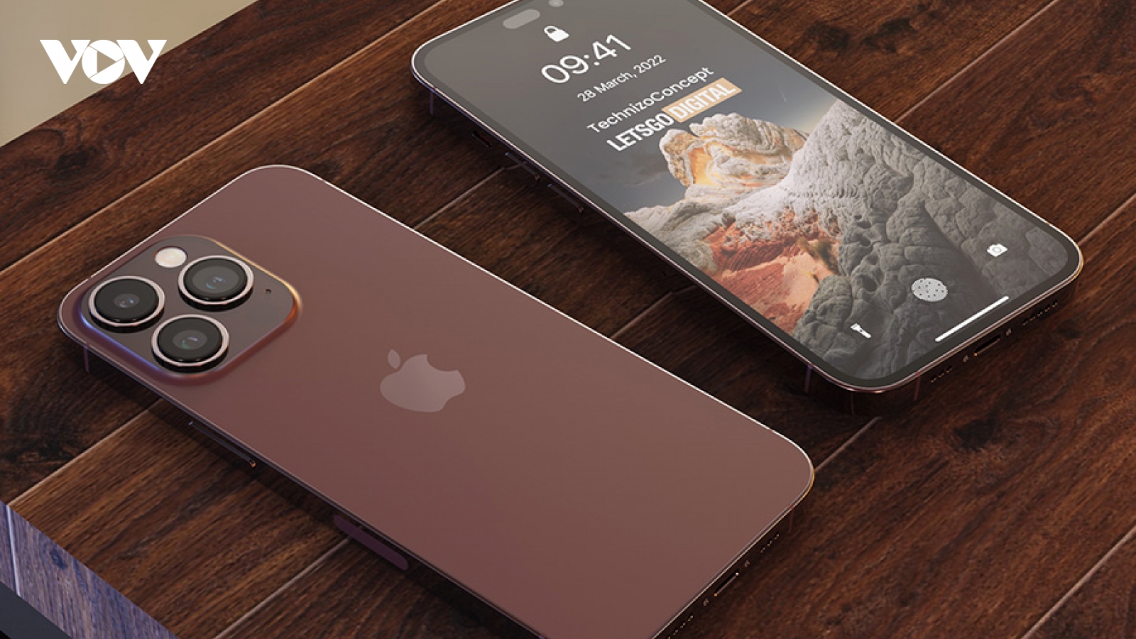 Xuất hiện thông tin ngày trình làng dự kiến dòng iPhone 14