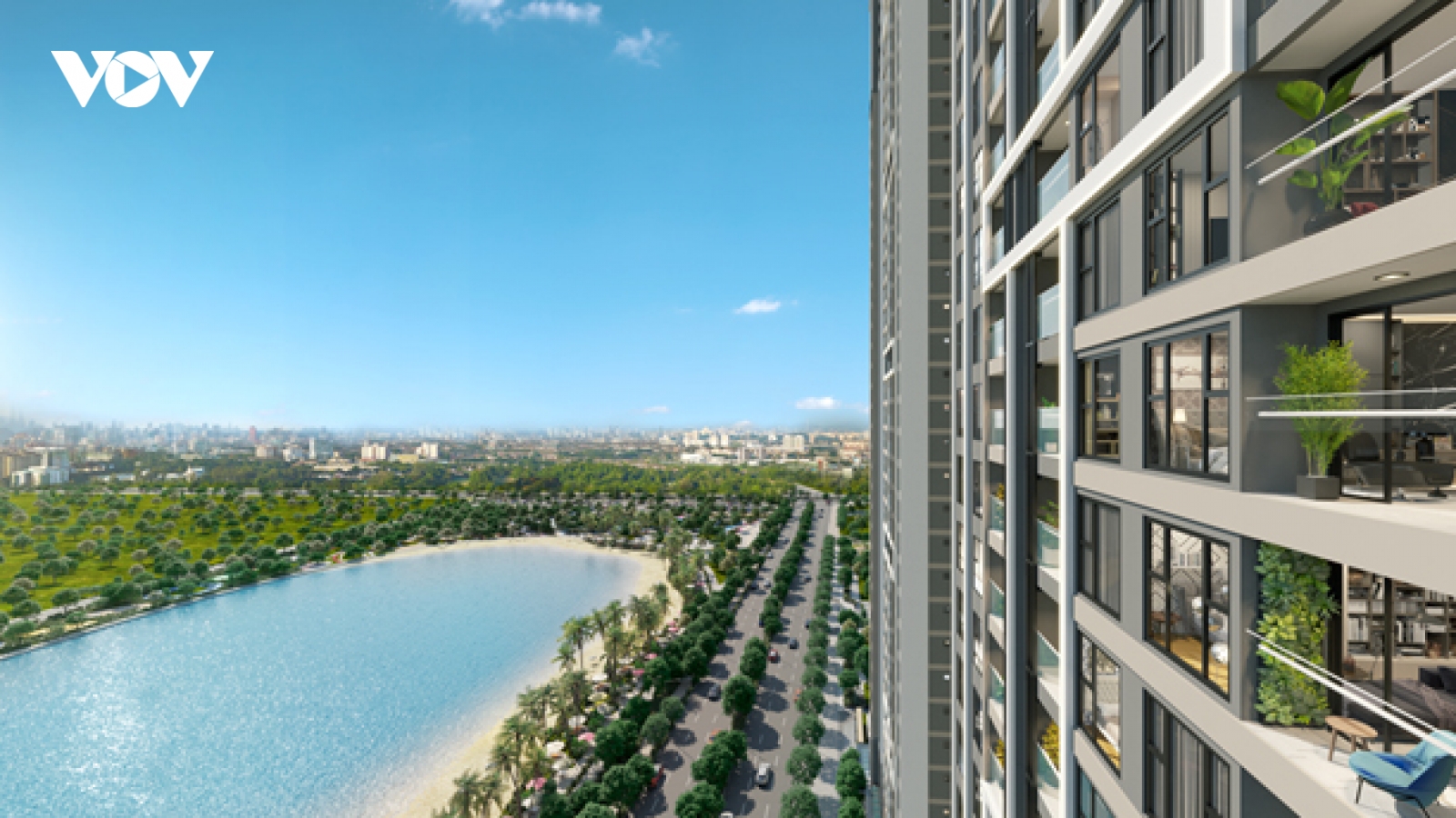 Lối sống “thành phố trong lòng thành phố” đa trải nghiệm tại Masteri West Heights