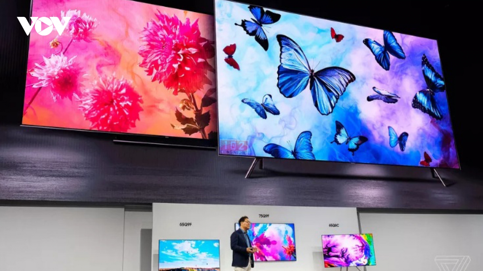 Samsung đóng cửa bộ phận màn hình LCD từ tháng 6