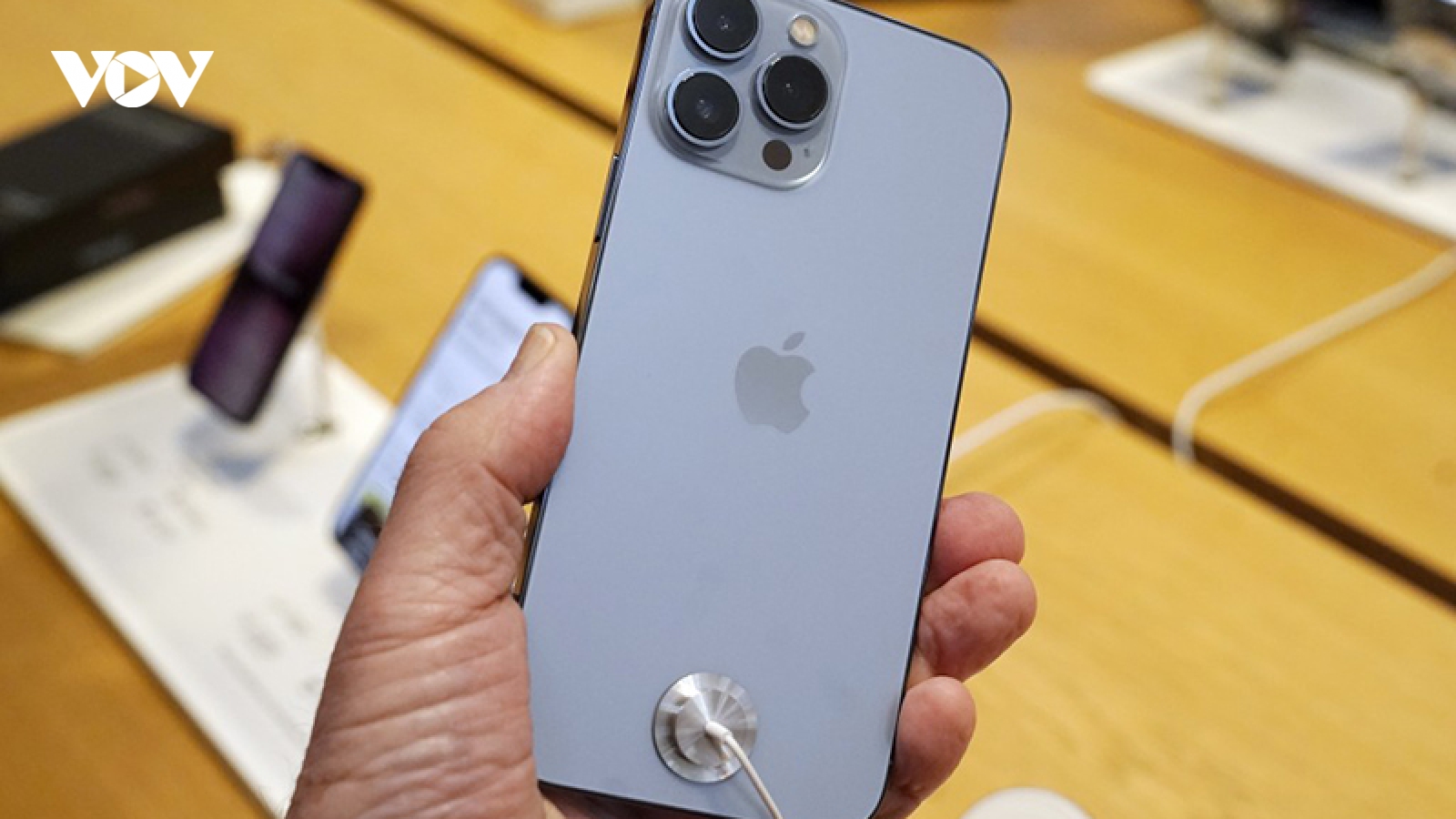 iPhone 14 đối diện nguy cơ trì hoãn ra mắt