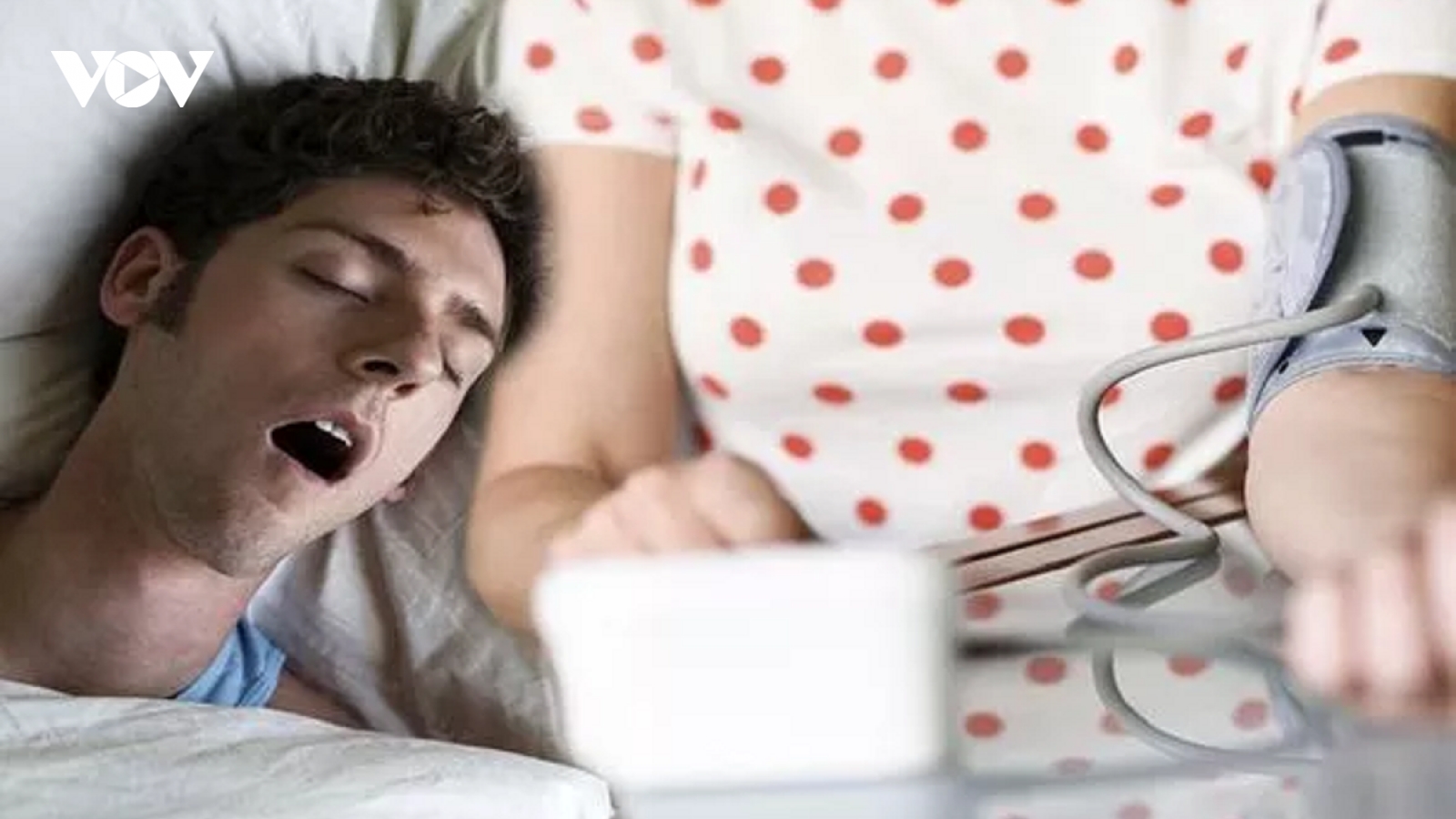 Tư thế ngủ tốt nhất đối với bệnh cao huyết áp