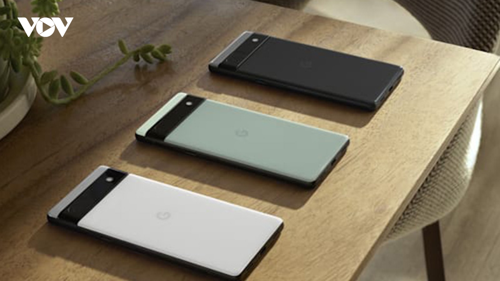Google công bố điện thoại cấu hình cao, giá hấp dẫn