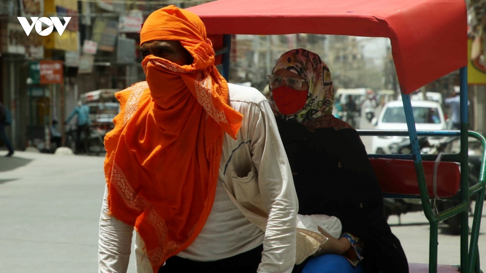 Nắng nóng tại Ấn Độ và Pakistan: Thử thách đa chiều với con người