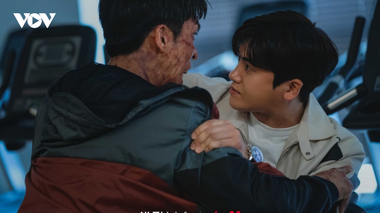 Loạt phim "Happiness", "Hẹn hò chốn công sở"... chiếm lĩnh top 10 Netflix toàn cầu
