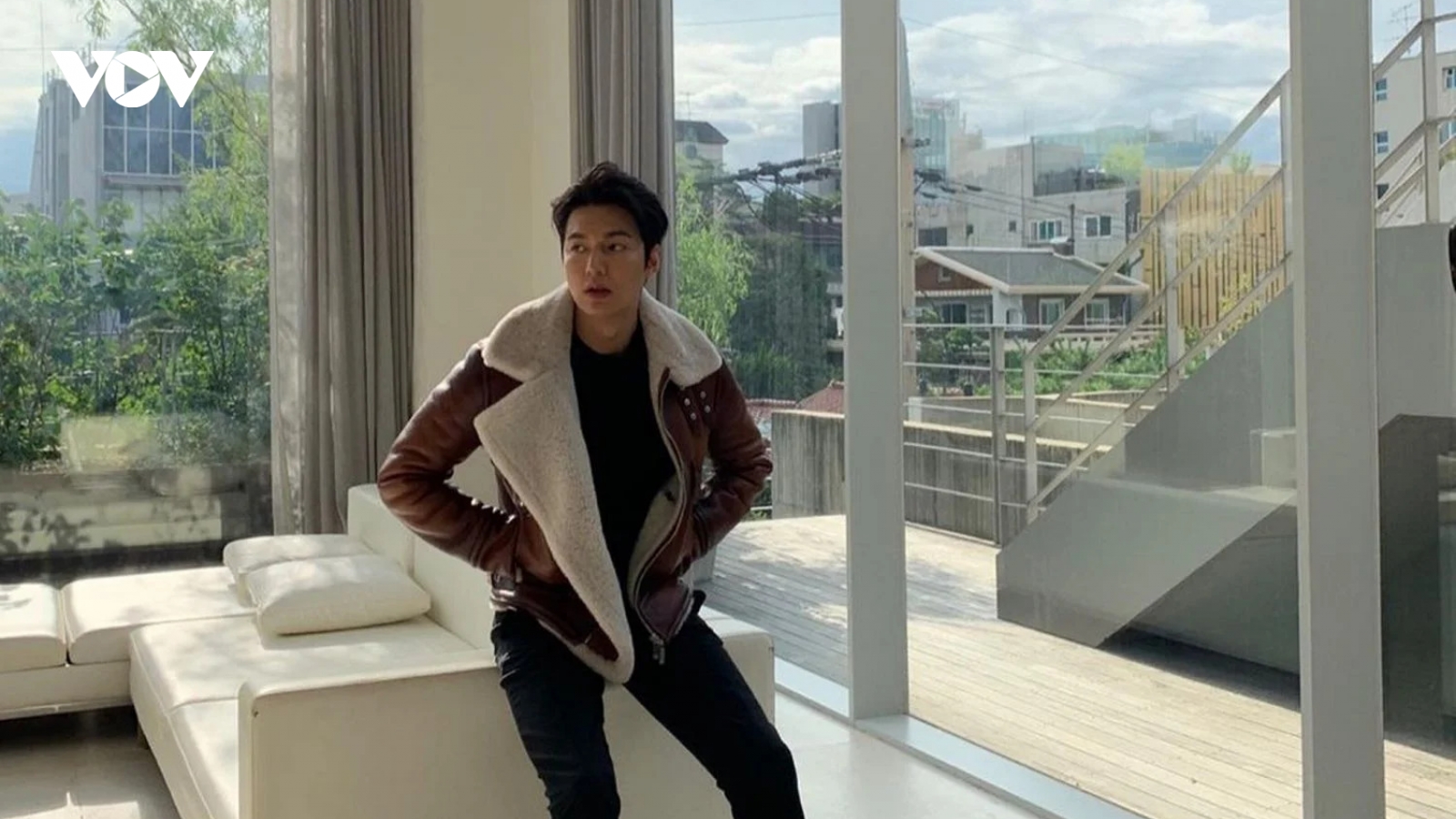 Bên trong biệt thự 4,3 triệu USD của Lee Min Ho tại Hàn Quốc