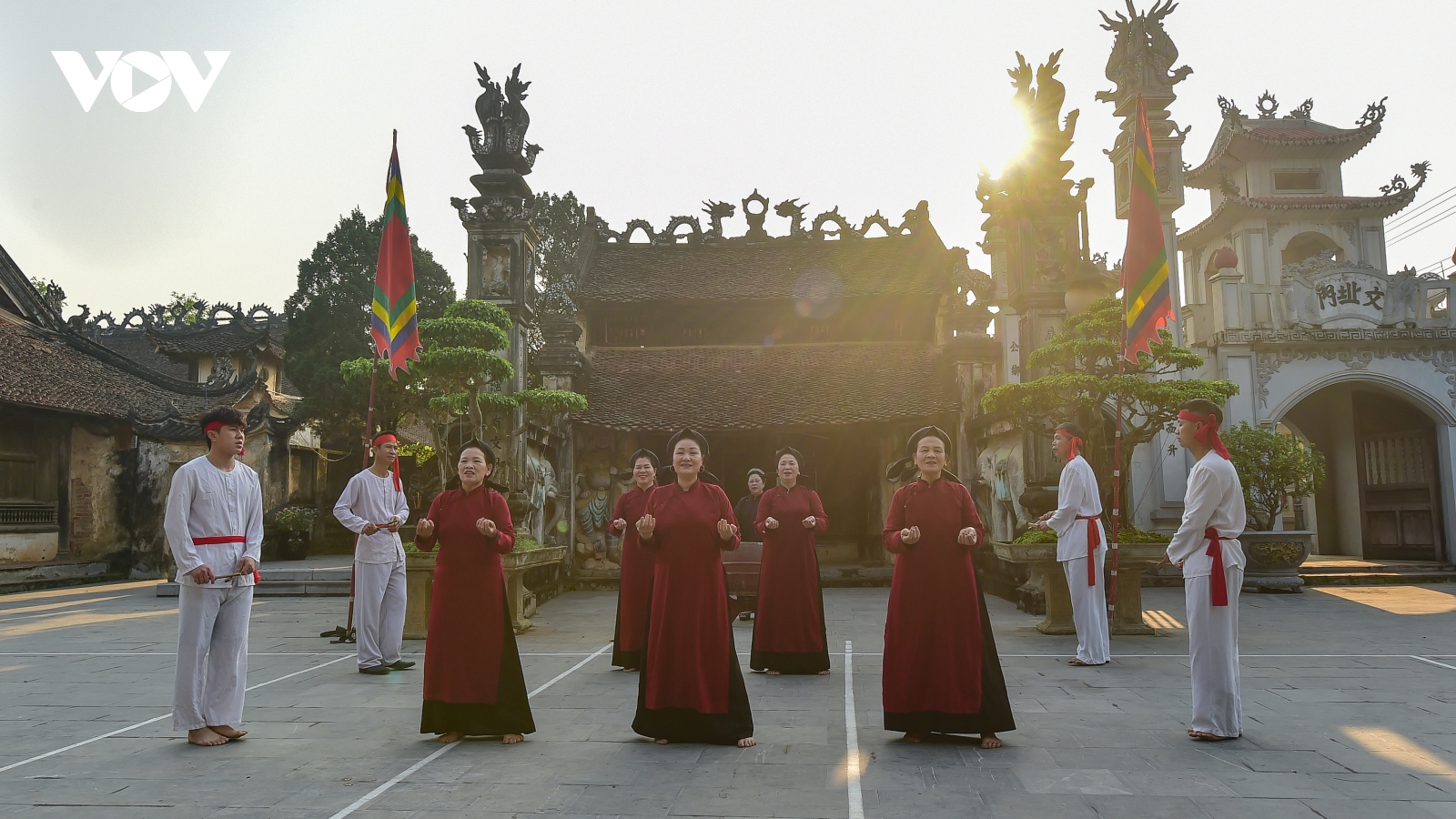 Tour du lịch Phú Thọ đắt khách nhờ SEA Games 31