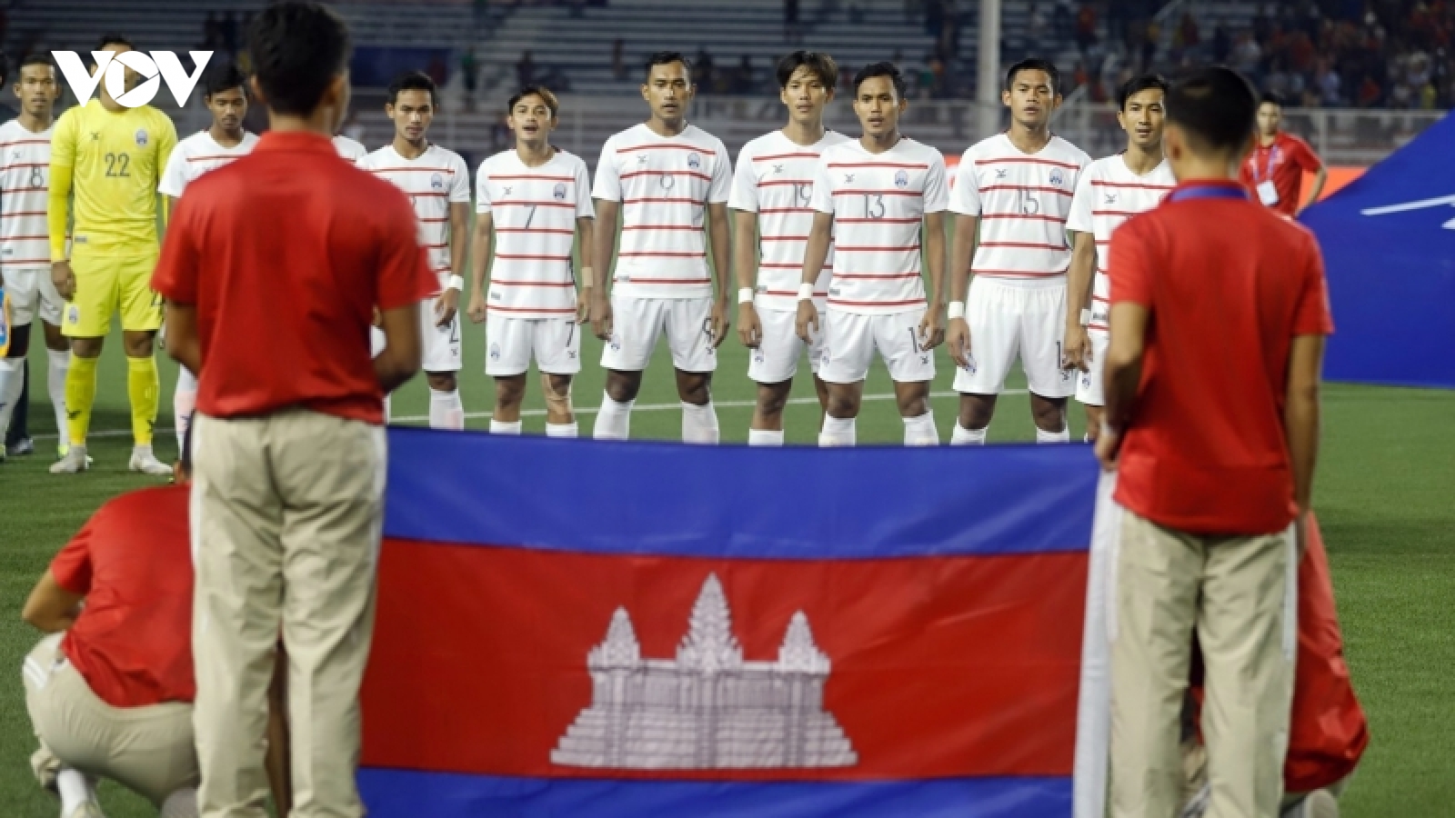 SEA Games 31 có ý nghĩa đặc biệt quan trọng với thể thao Campuchia