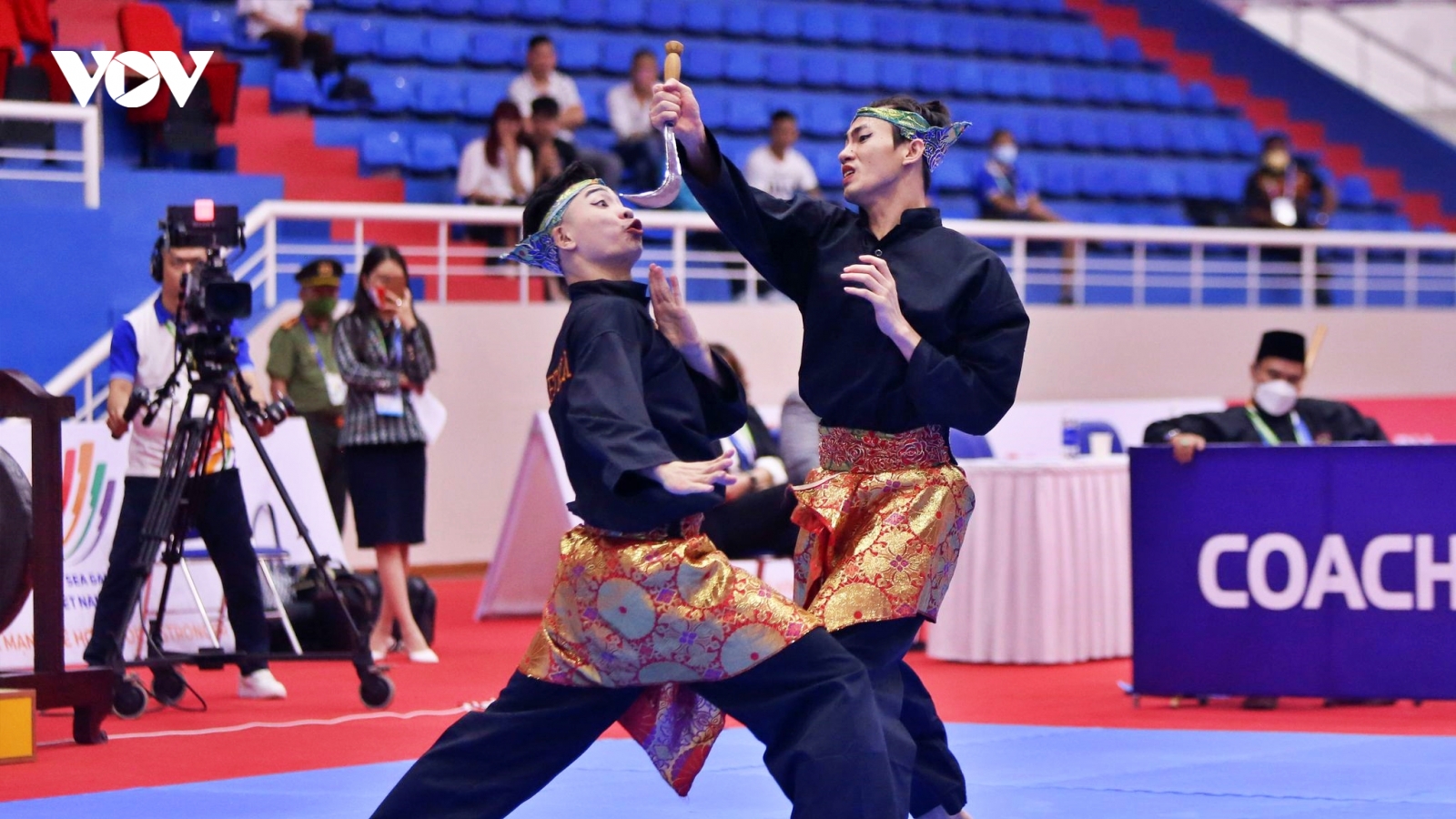 Pencak Silat Việt Nam quyết tâm giành từ 7 tới 8 HCV tại SEA Games 31