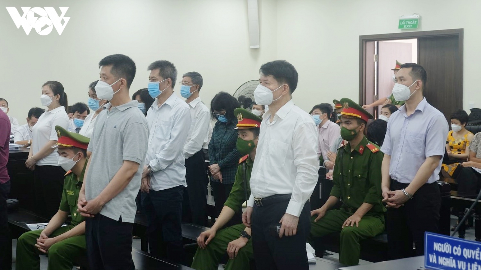 Cựu Thứ trưởng Trương Quốc Cường: "Xin chịu trách nhiệm người đứng đầu"