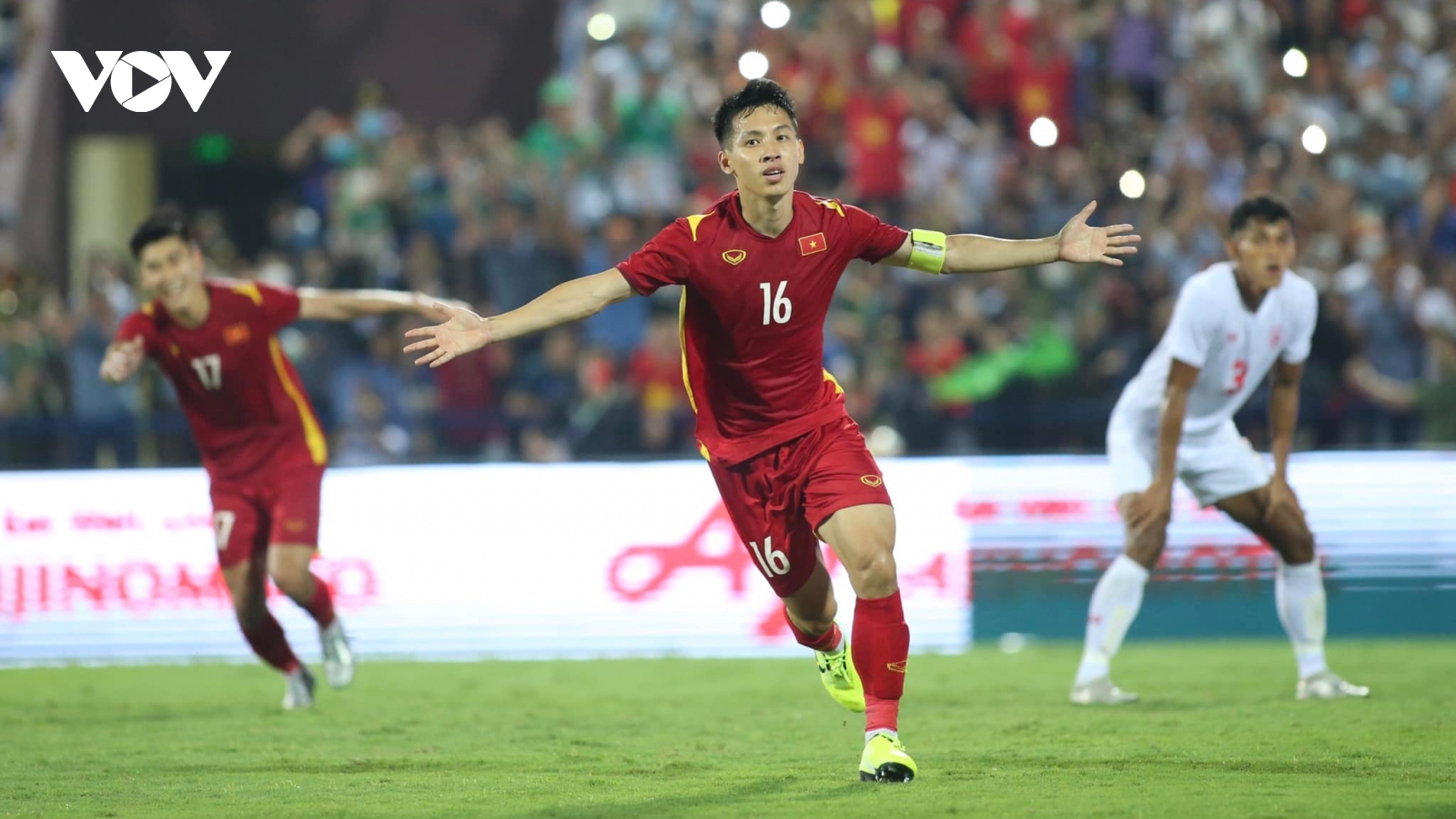 "Vượt ải" U23 Myanmar, U23 Việt Nam mở toang cánh cửa vào bán kết SEA Games 31