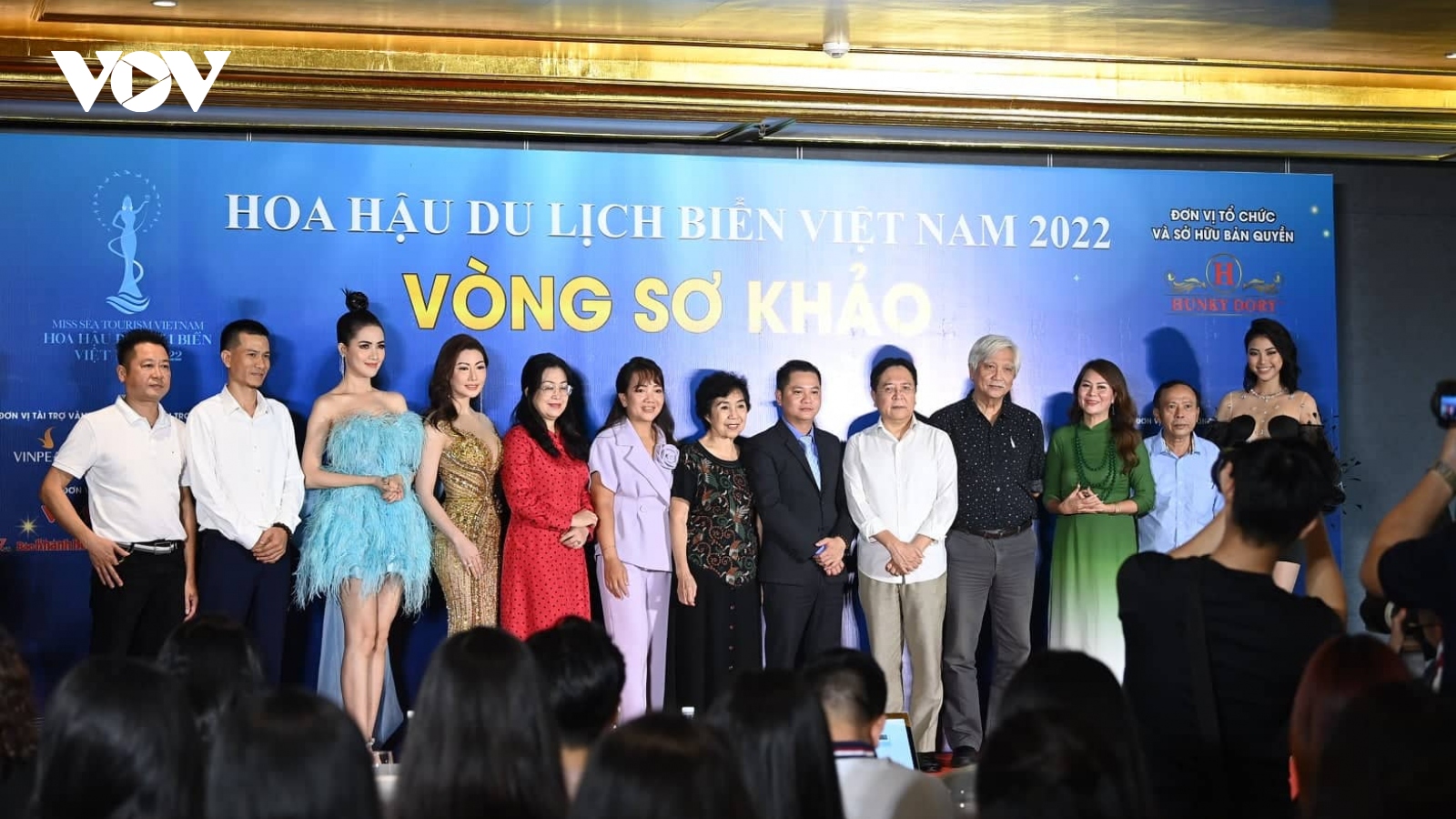Sơ khảo khu vực miền Bắc cuộc thi Hoa hậu Du lịch Biển Việt Nam 2022 
