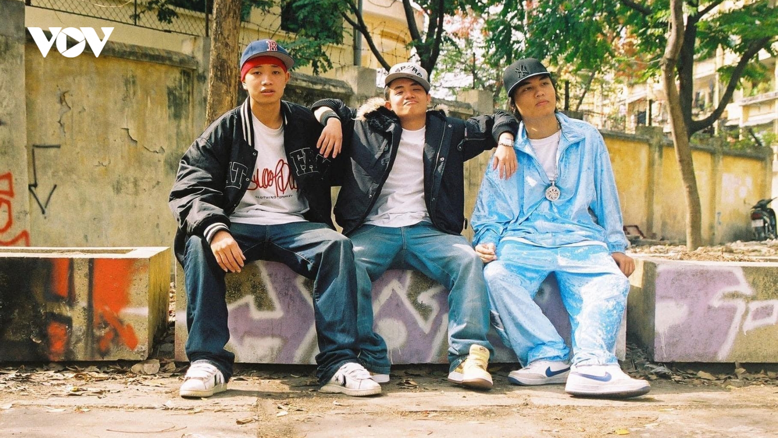 HLV Rap Việt LK hội ngộ bạn thân DJ Xlim