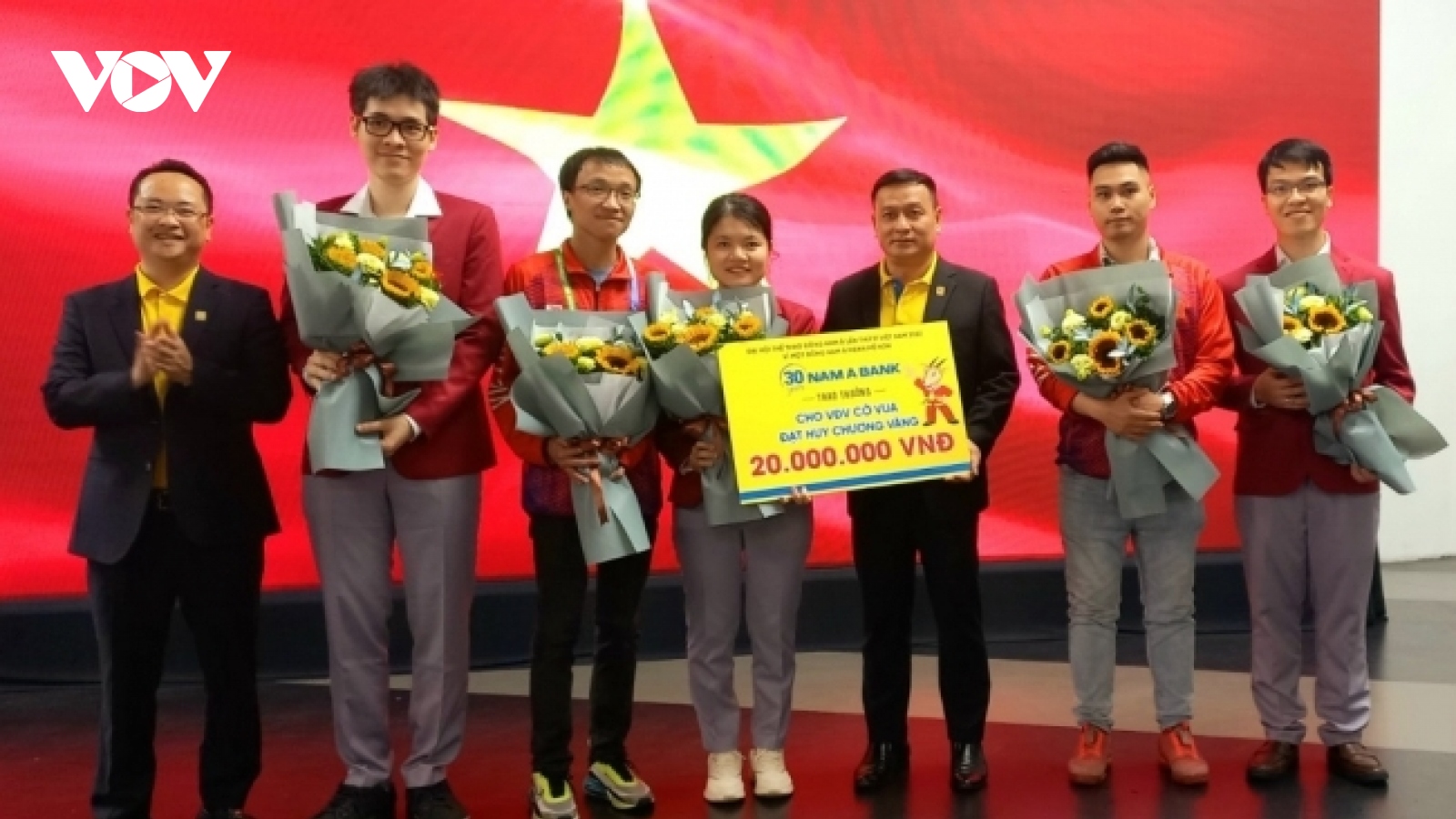 SEA Games 31: Cờ Vua Việt Nam giữ vững ngôi vị số 1 Đông Nam Á