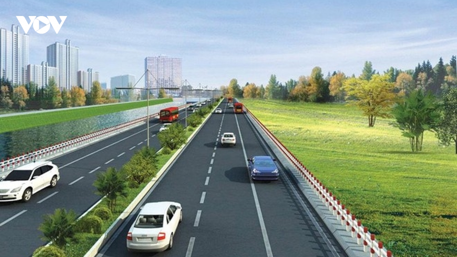 5 dự án giao thông lớn: Điểm nhấn của kỳ họp thứ 3, Quốc hội khóa XV