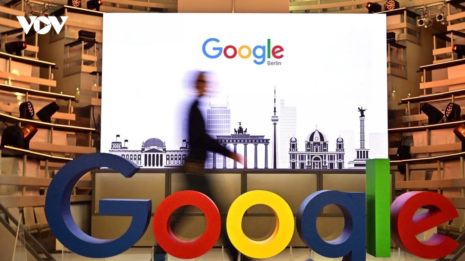 Anh điều tra Google lần thứ ba trong 16 tháng