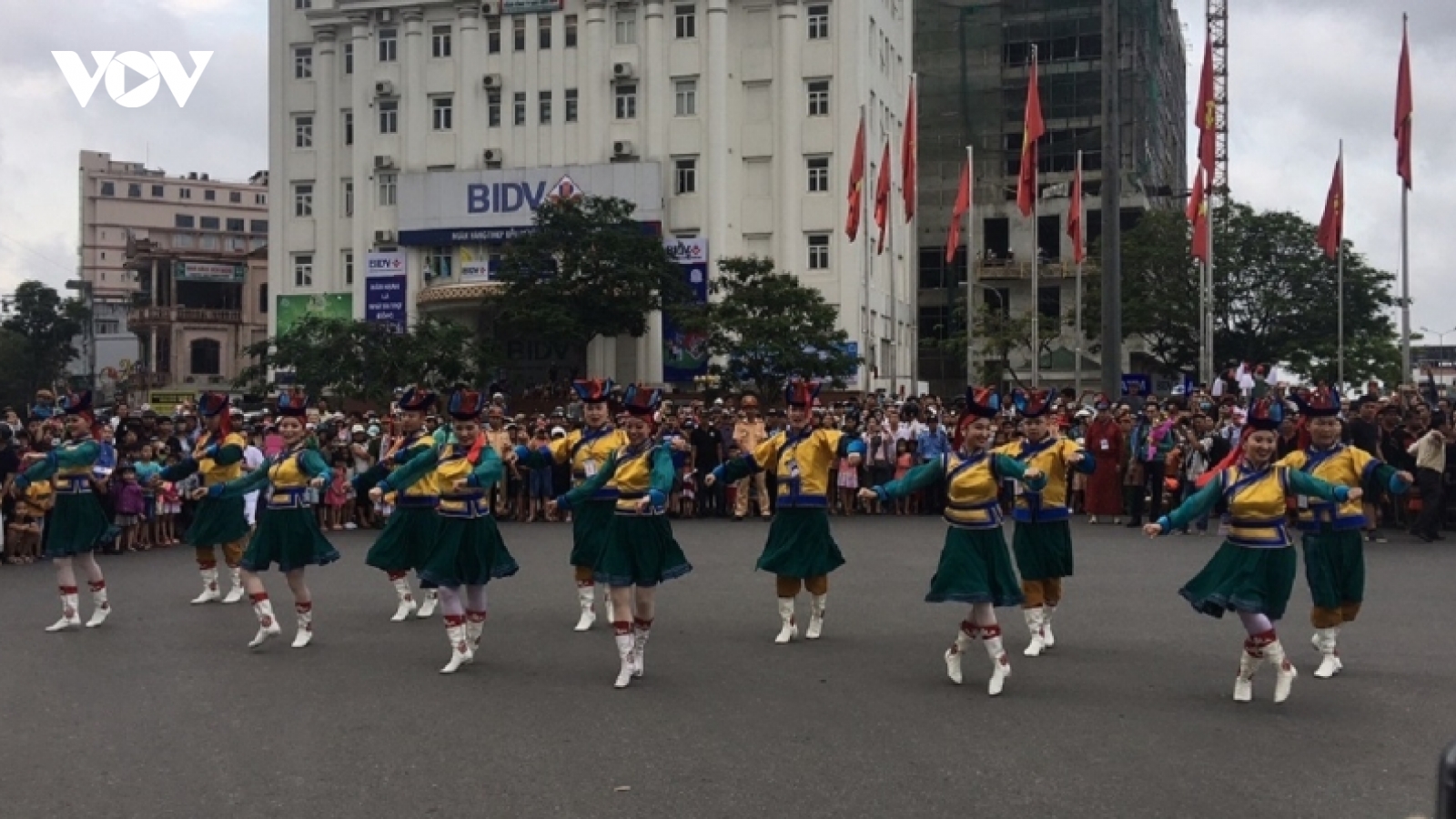 Định vị thương hiệu Festival Huế