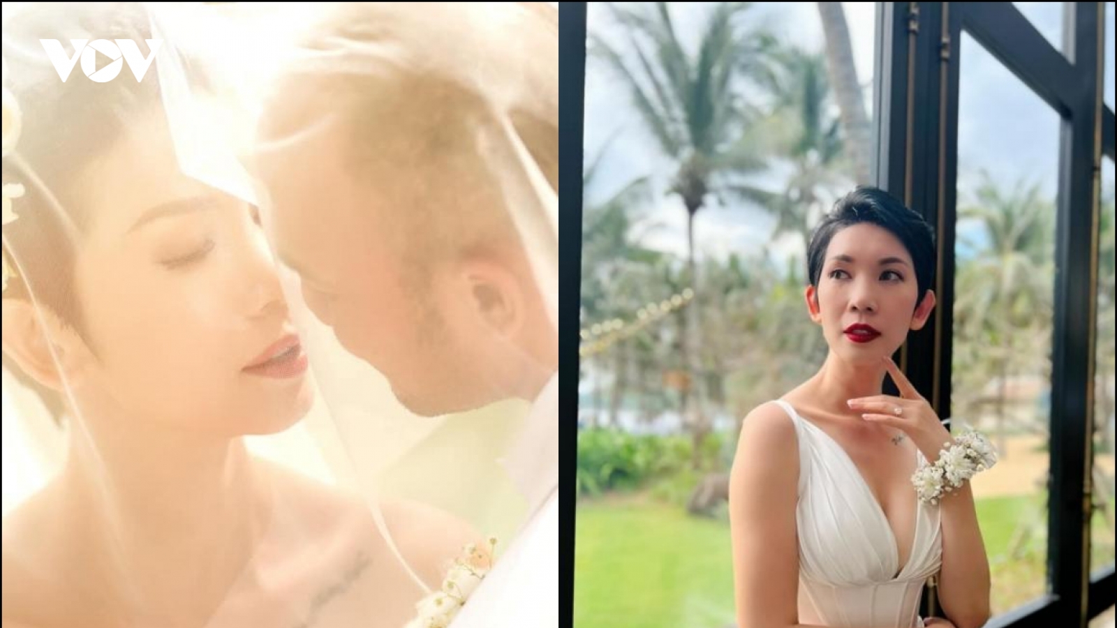 Chuyện showbiz: Xuân Lan tiết lộ về hôn nhân của mình sau khi dự hôn lễ Ngô Thanh Vân