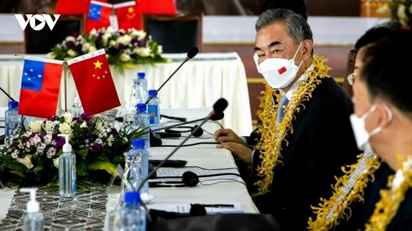 Các nước Thái Bình Dương không ký thỏa thuận hợp tác chung với Trung Quốc