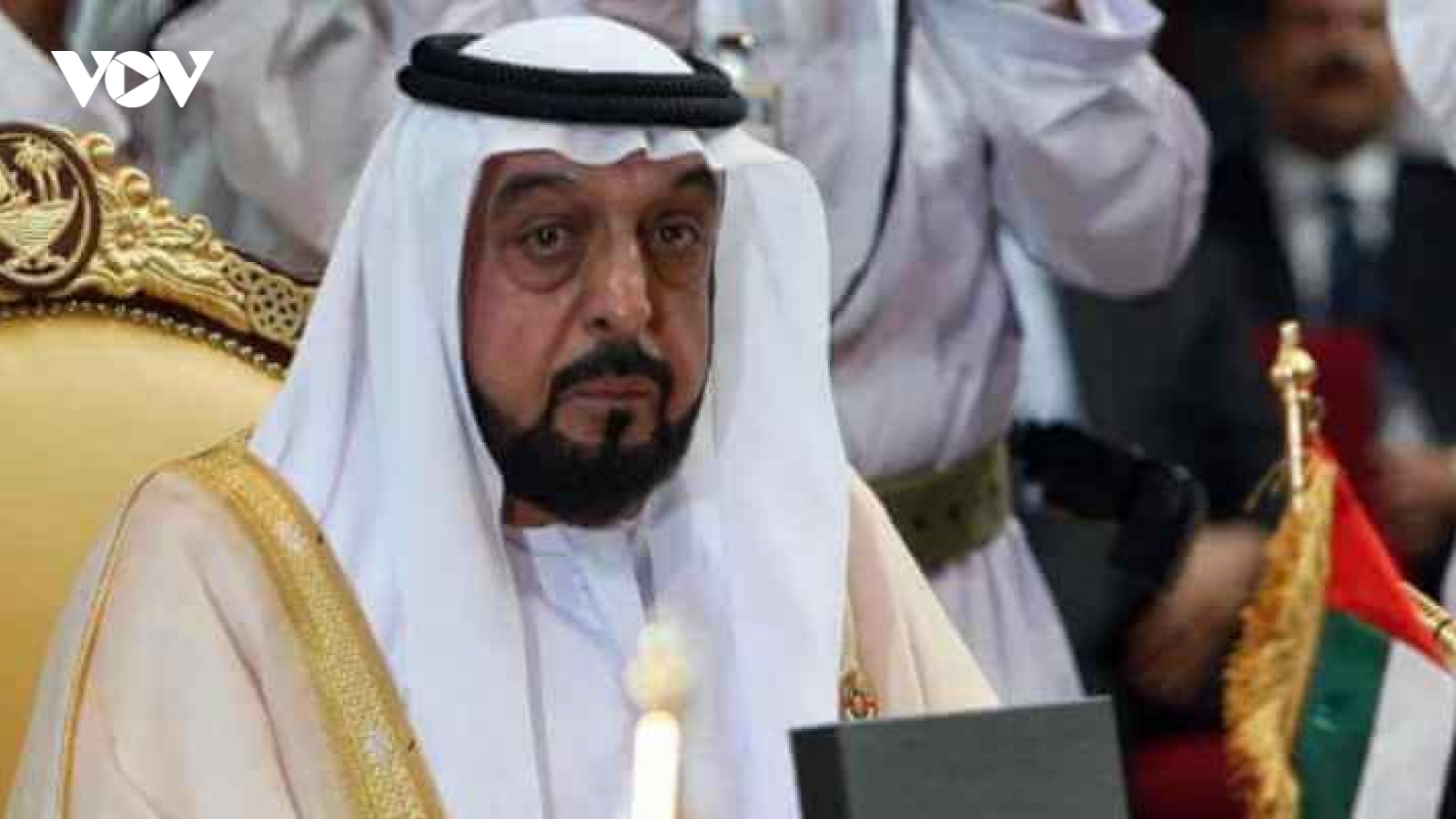 Tổng thống UAE qua đời ở tuổi 73