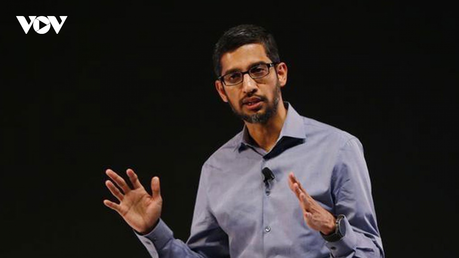 CEO Google: Bất ổn kinh tế sẽ ảnh hưởng đến lĩnh vực công nghệ