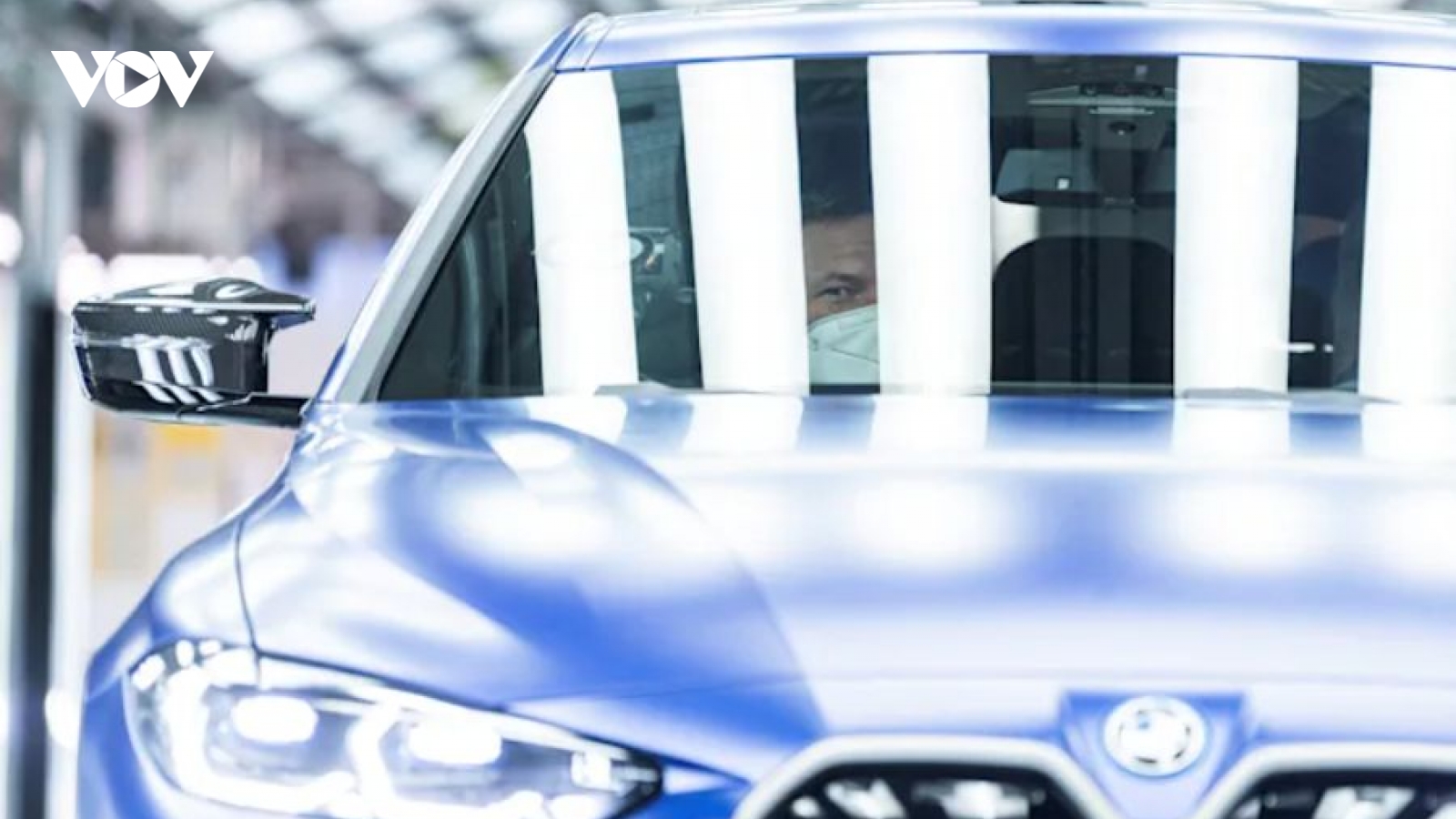 Thiếu chip, nhiều xe BMW bán ra không hỗ trợ Apple CarPlay và Android Auto