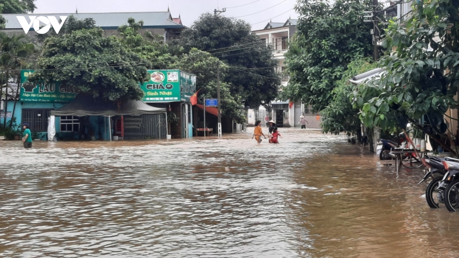 1 người tử vong do mưa lớn gây sạt lở ở Lạng Sơn