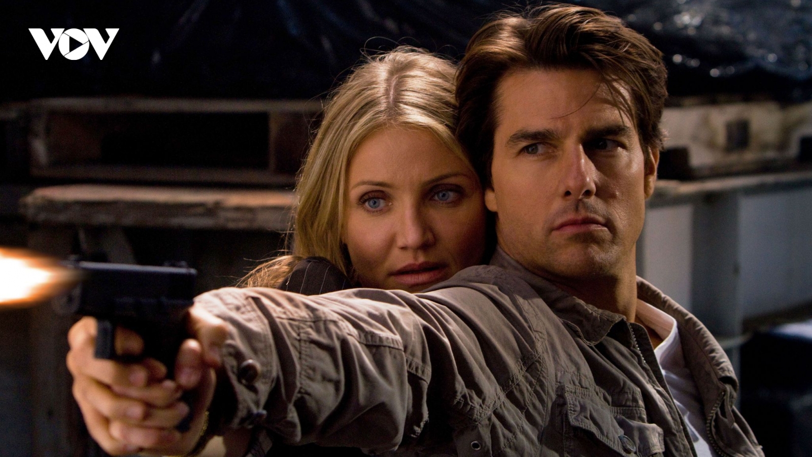 Các bom tấn hành động mạo hiểm làm nên tên tuổi của tài tử Tom Cruise