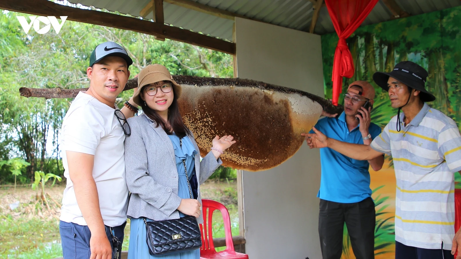Cà Mau gìn giữ hồn cốt đất rừng U Minh hạ 