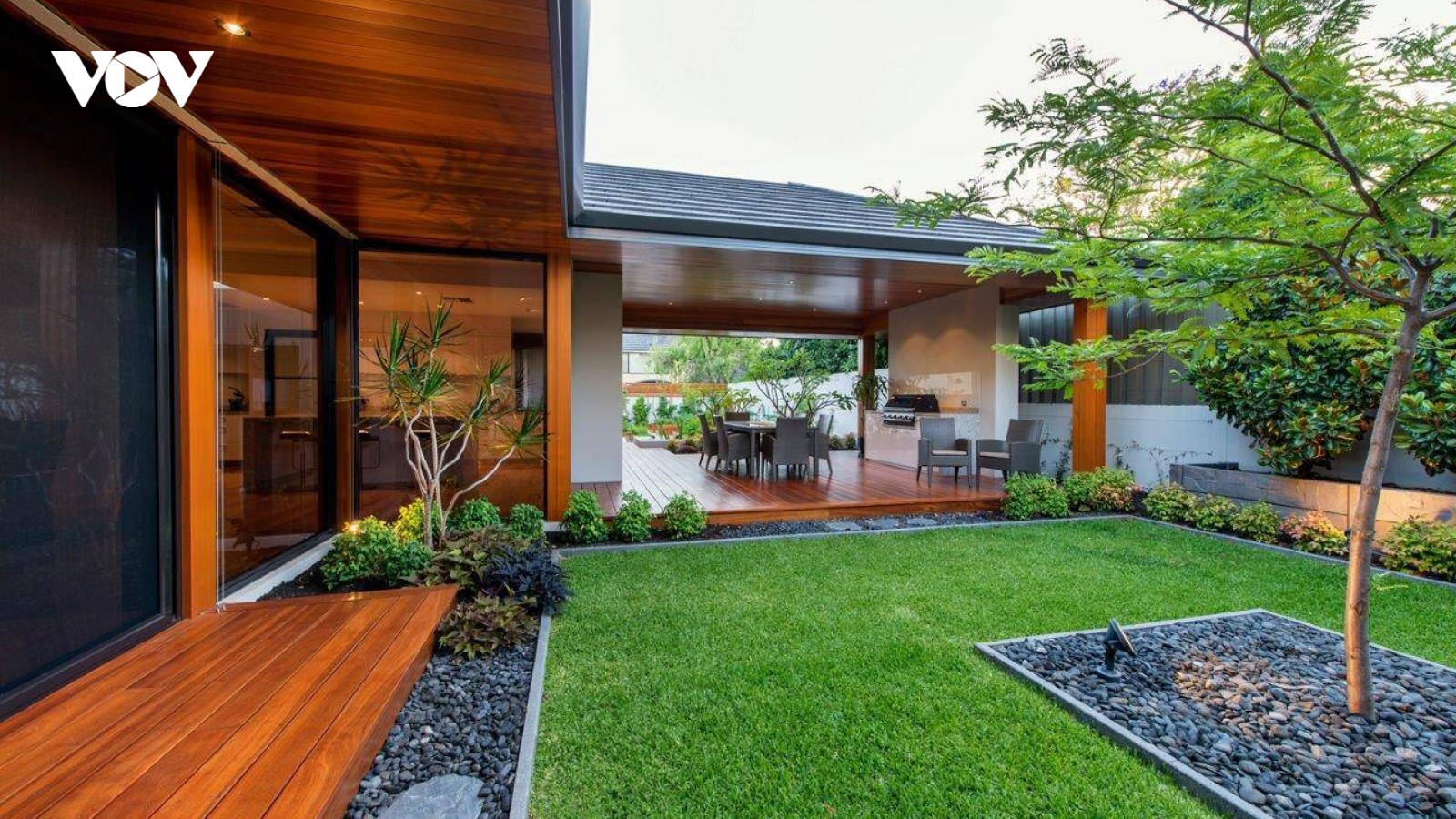 Những thiết kế giúp cho ngôi nhà không bị lỗi thời