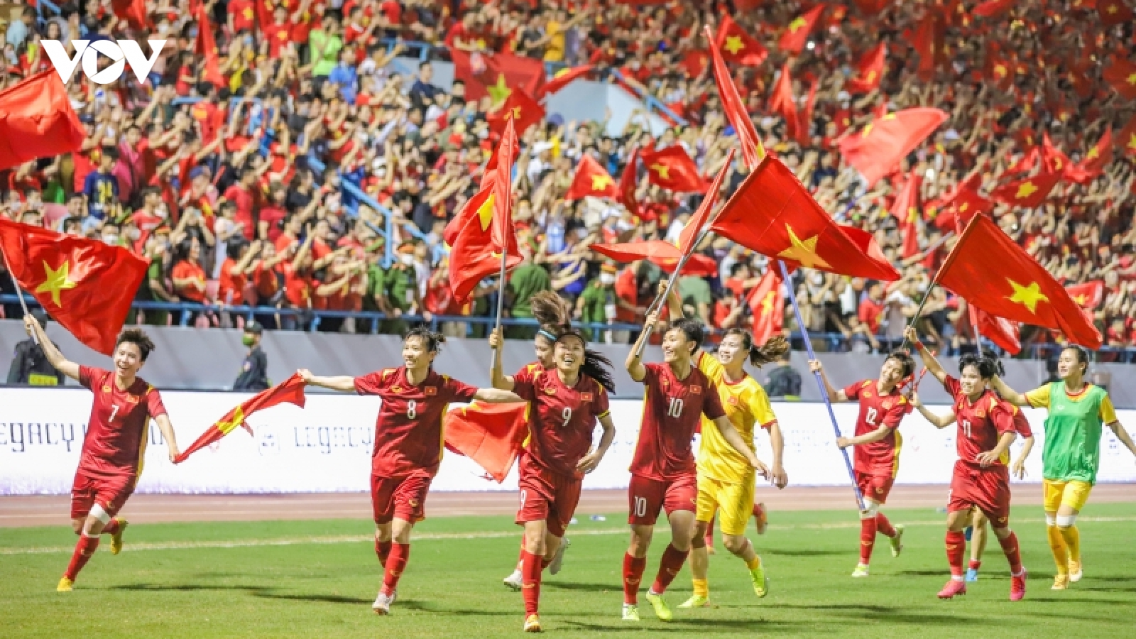 Liên đoàn bóng đá châu Á chúc mừng thành công của bóng đá Việt Nam ở SEA Games 31
