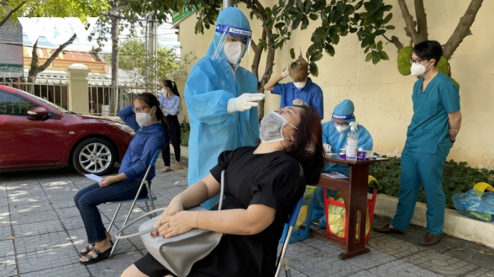 Sở Y tế Bà Rịa – Vũng Tàu mượn kít xét nghiệm của Công ty Việt Á không báo cáo tỉnh