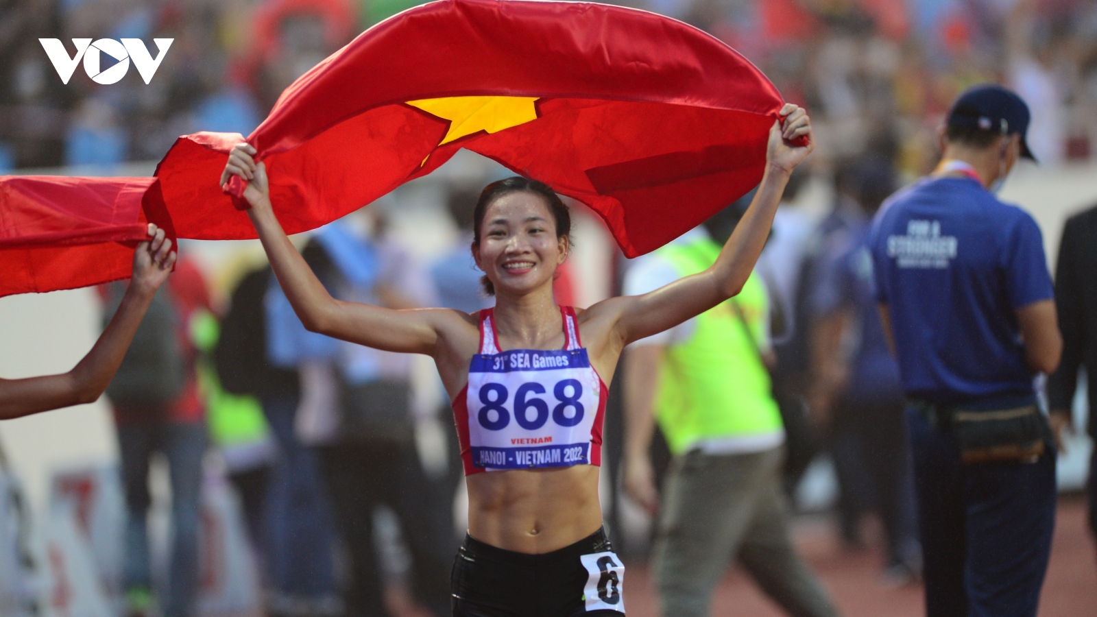 Điền kinh Việt Nam "chia nửa buồn vui" ngày ra quân SEA Games 31