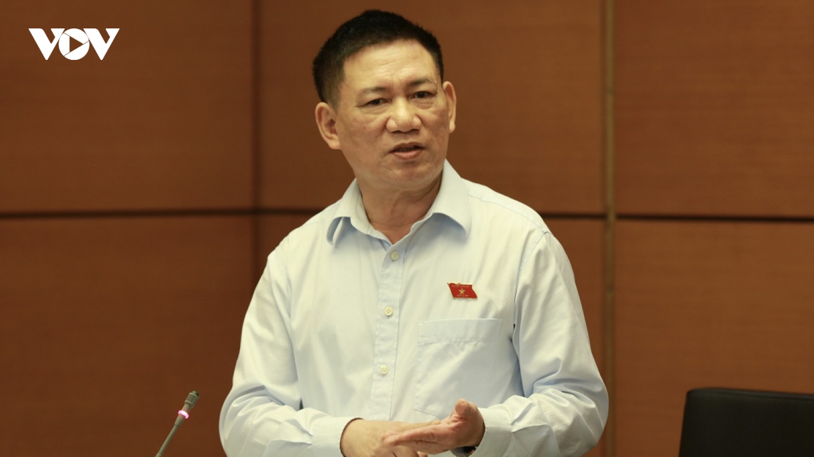 Bộ trưởng Bộ Tài chính: “Cứ nói Luật Đầu tư công là tiên tiến…nhưng thực ra là dở”