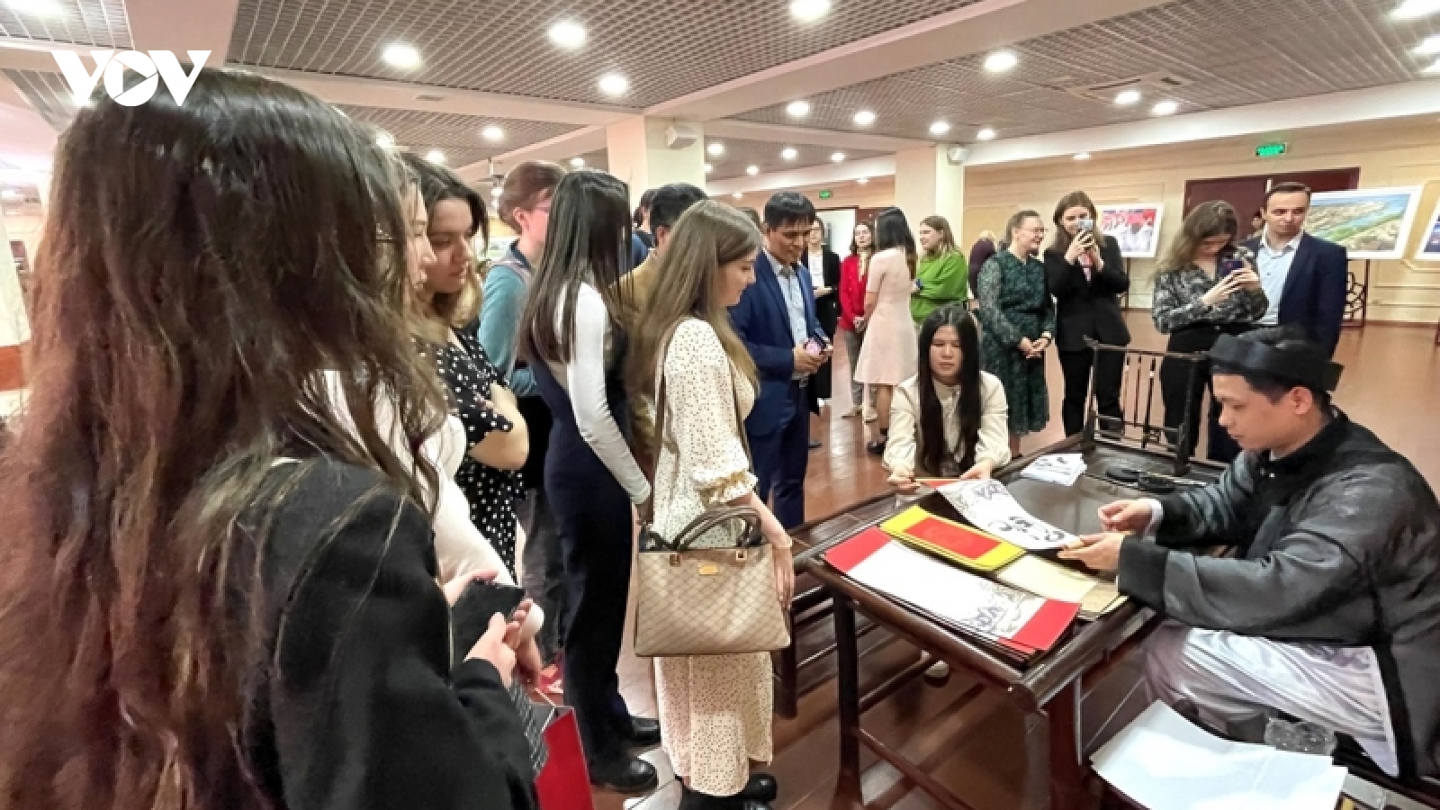 Sôi nổi "Ngày hội tiếng Việt tại Liên bang Nga"