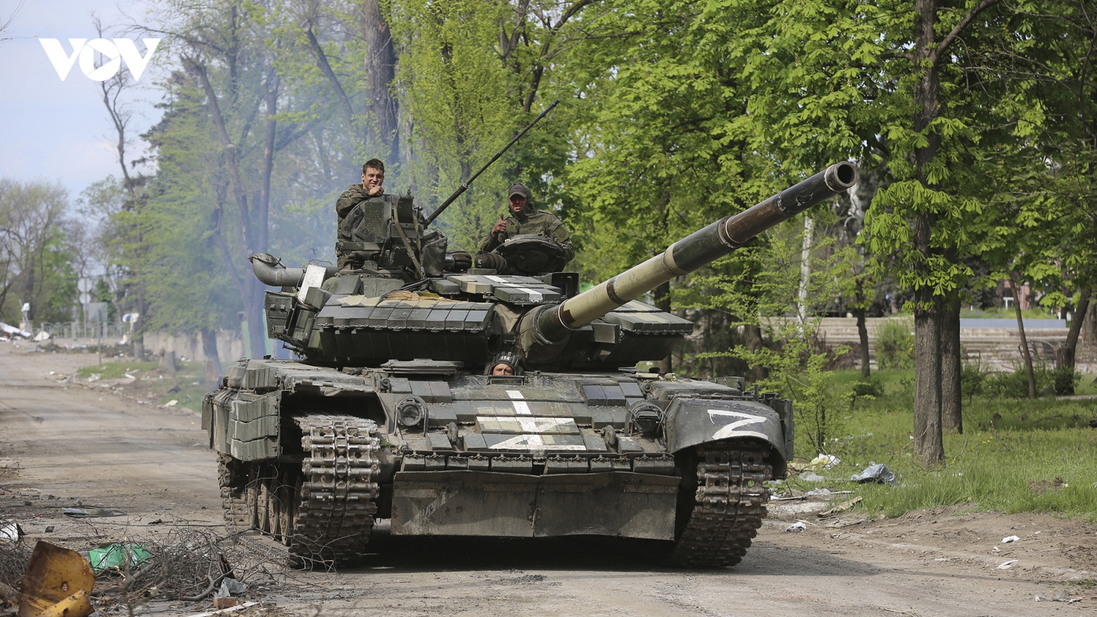 Chiến sự miền Đông leo thang, nguy cơ xung đột giữa Nga và Ukraine kéo dài