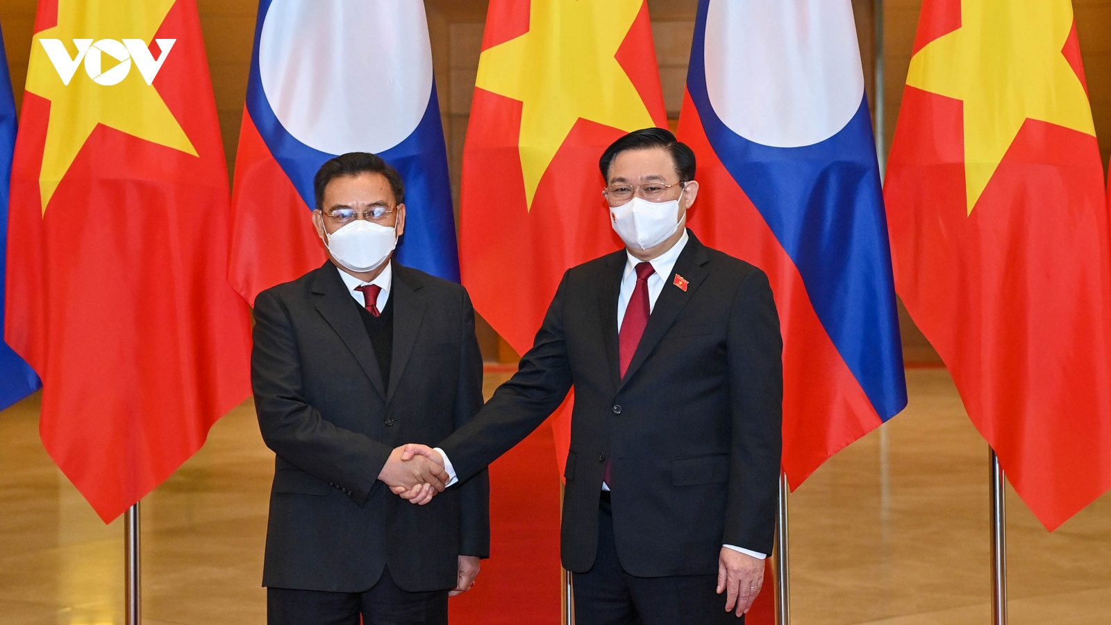 Việt Nam dành ưu tiên cao nhất cho quan hệ hữu nghị vĩ đại, đoàn kết đặc biệt Việt- Lào