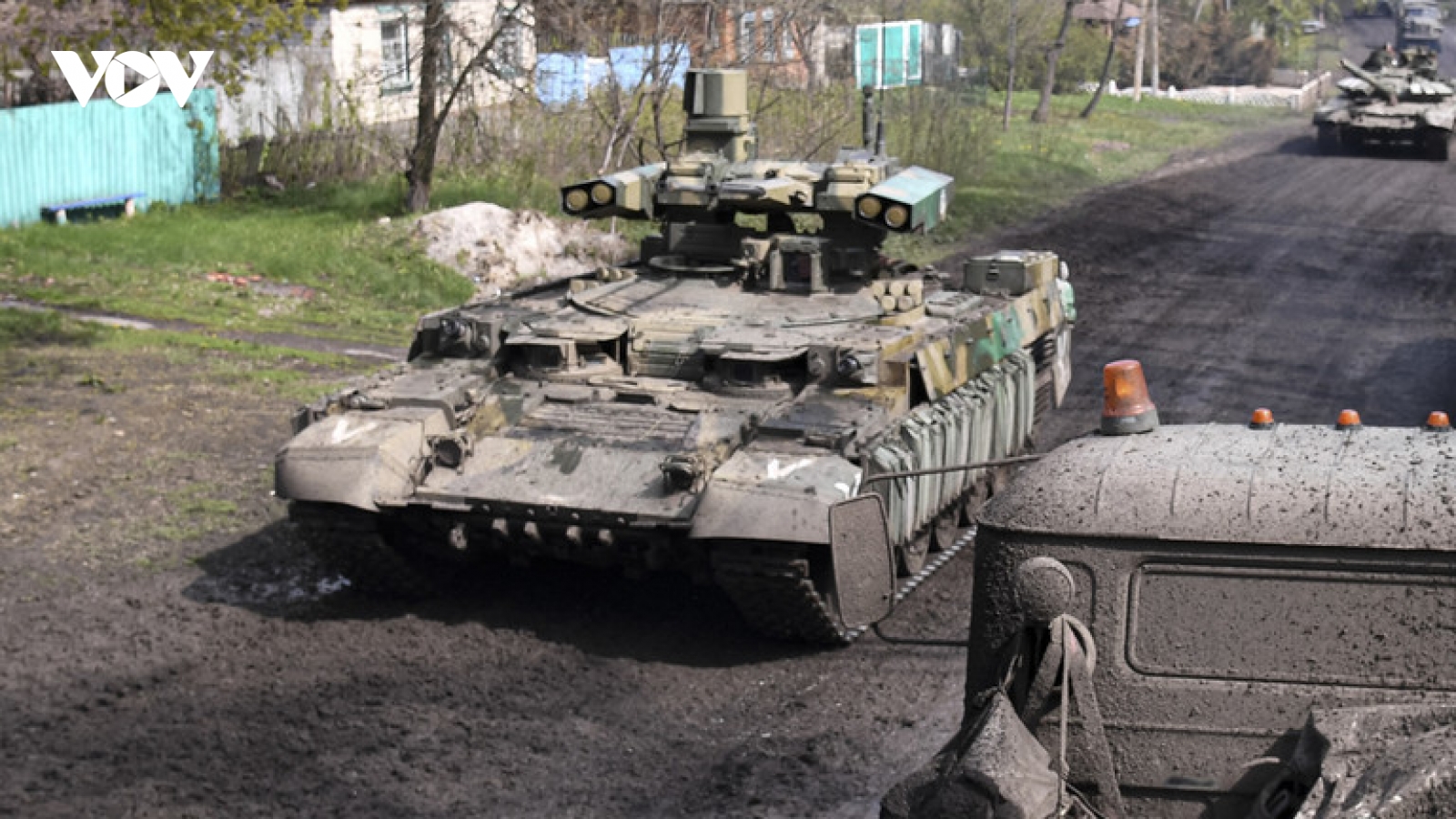 Nga tiết lộ lý do khiến chiến dịch quân sự tại Ukraine chậm tiến độ