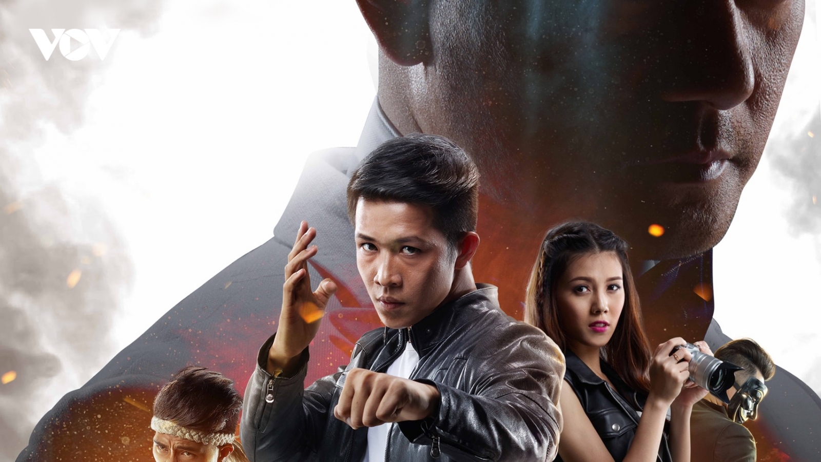 Công bố series phim điện ảnh võ thuật liền mạch nội dung lần đầu tiên ở Việt Nam