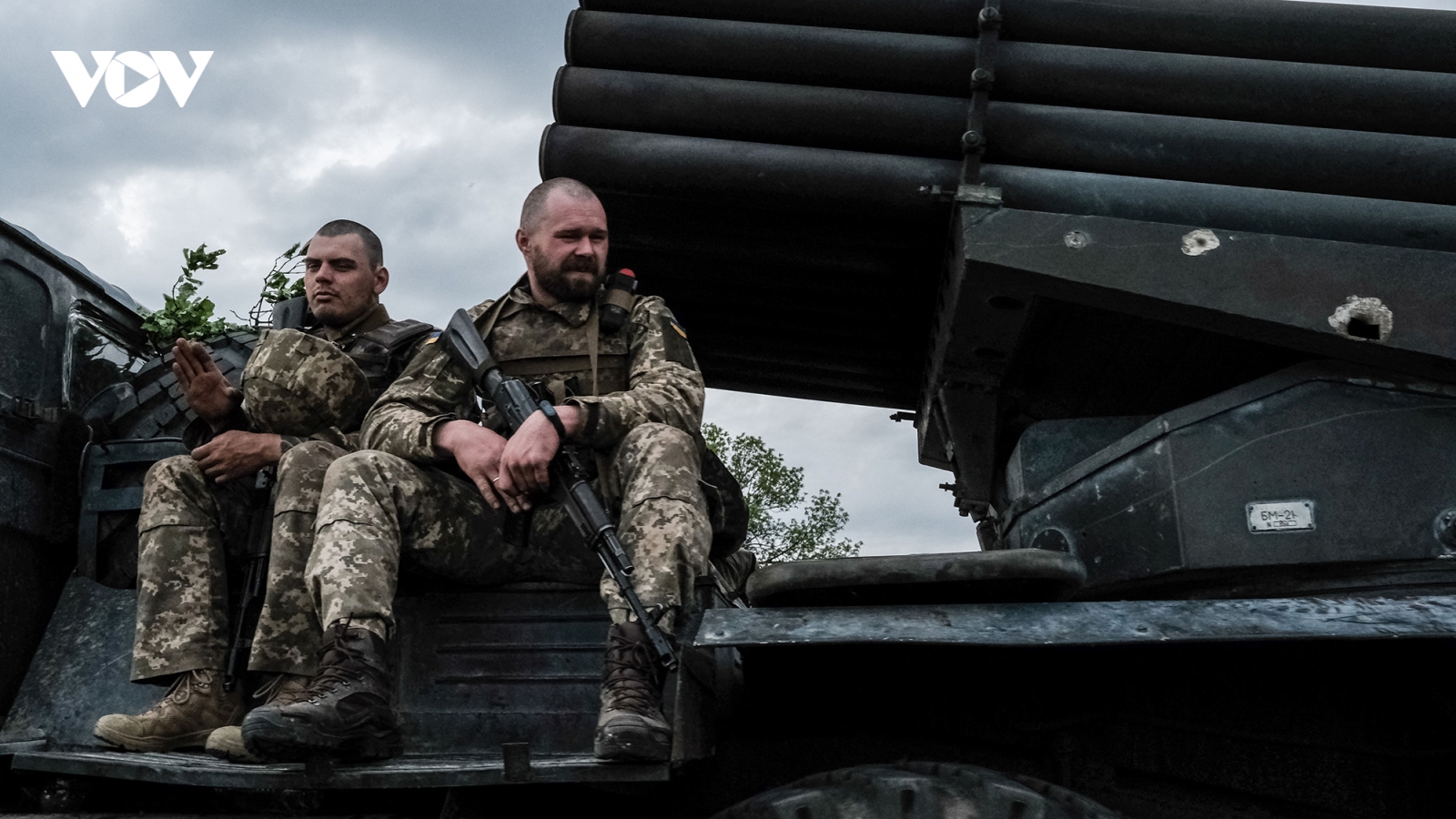 Diễn biến chính tình hình chiến sự Nga - Ukraine ngày 20/5